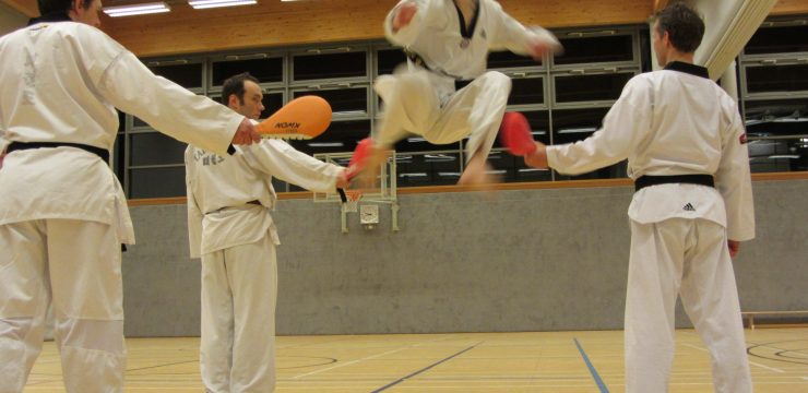 Taekwondo 5