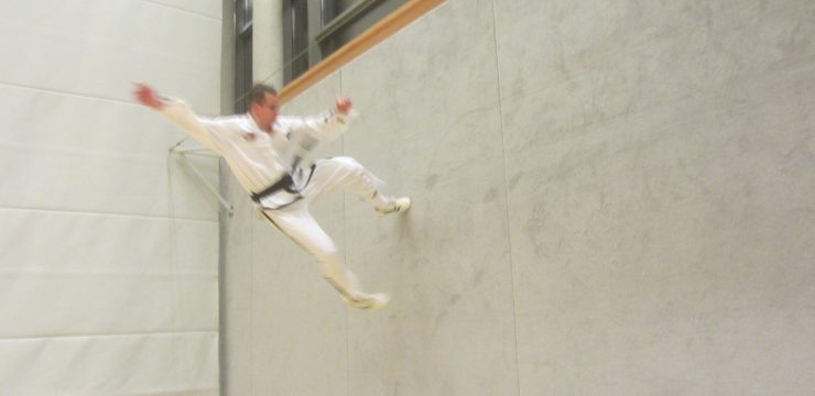 taekwondo neu