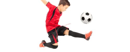 Neu: Kinderfußball ab 6 J. am Sonntag in Charlottenburg